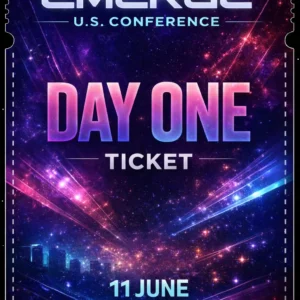 Day One Conference Pass